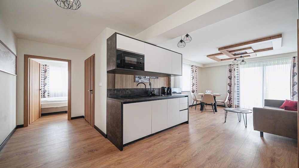 sun and snow resorts l bialka tatrzanska