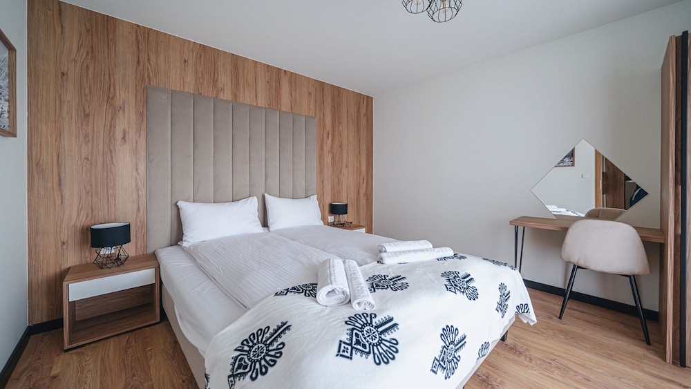 sun and snow resorts l bialka tatrzanska