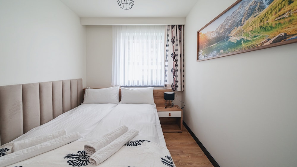 sun and snow resorts l bialka tatrzanska