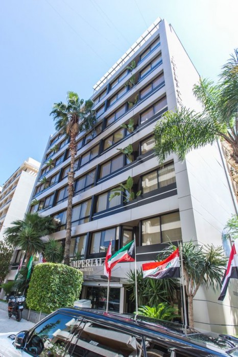 imperial suites hotel