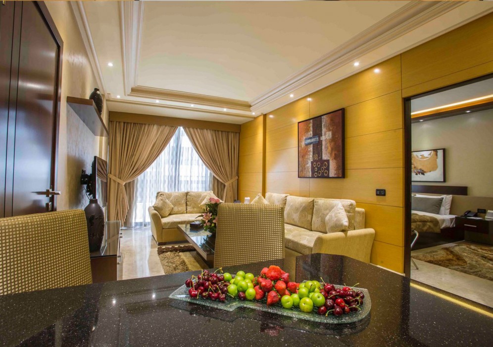 imperial suites hotel