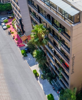 imperial suites hotel