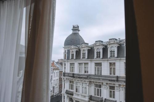 dansaert hotel