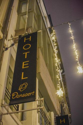 dansaert hotel