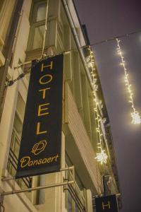 dansaert hotel