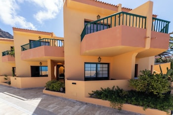 complejo las tres palmeras