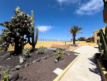 complejo las tres palmeras