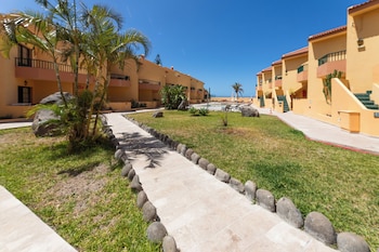 complejo las tres palmeras