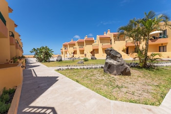 complejo las tres palmeras