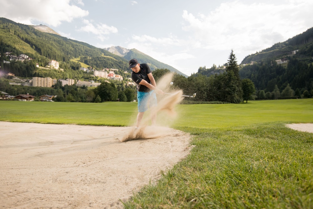 Sonnenhotel Zum Stern,Bad Hofgastein>>Austrian Alps,4 star