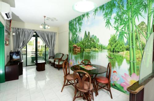 Kondo Istana Langkawi,Kuah>>Kedah,0 star