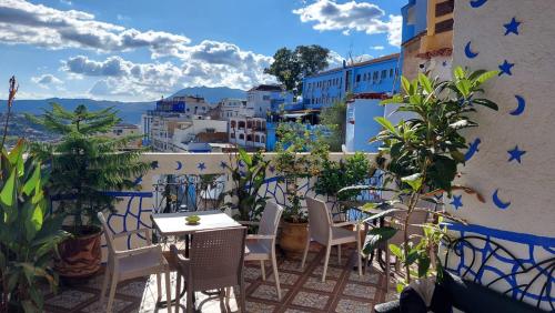 chefchaouen