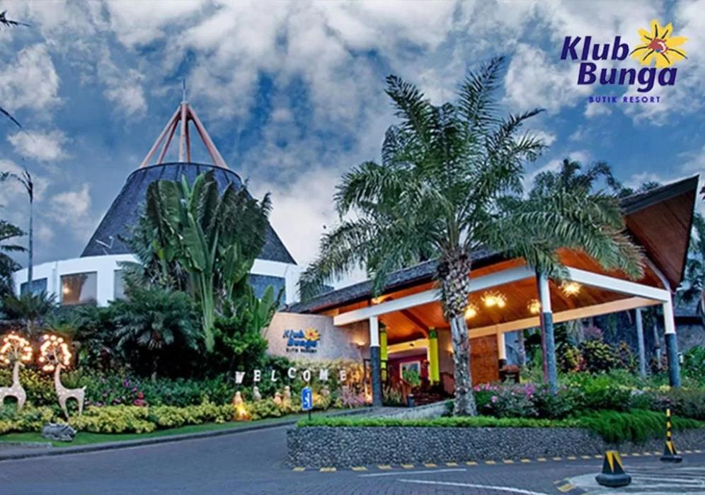 Klub Bunga Butik Resort,Malang>>Batu,4 star