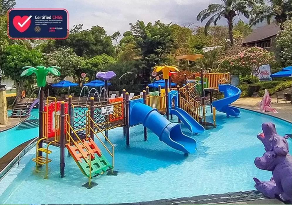 Klub Bunga Butik Resort,Malang>>Batu,4 star