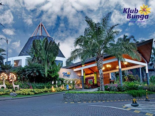 klub bunga butik resort