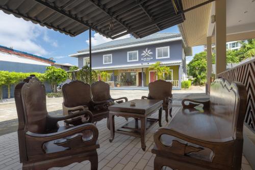 blue palm kata resort