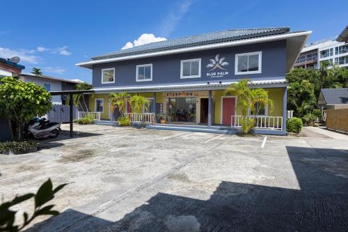 blue palm kata resort