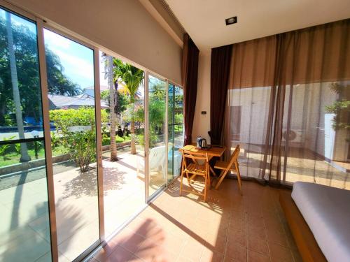 blue palm kata resort