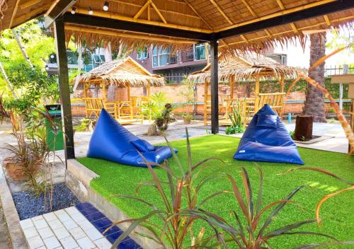 blue palm kata resort