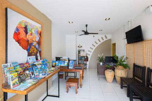 blue palm kata resort