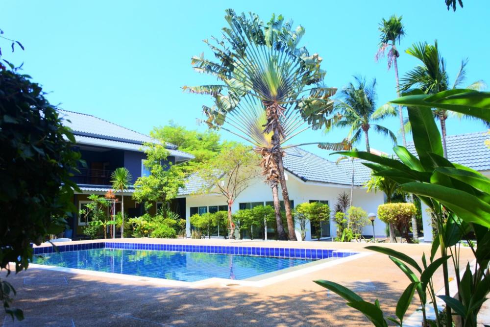 blue palm kata resort