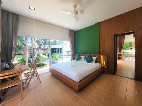 blue palm kata resort