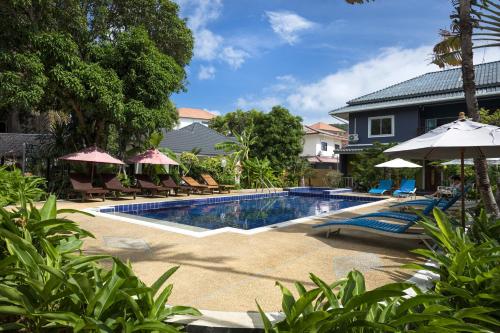 blue palm kata resort