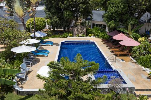 blue palm kata resort