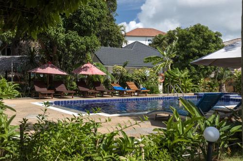 blue palm kata resort