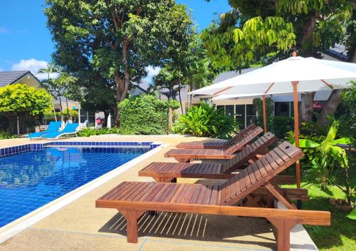 blue palm kata resort