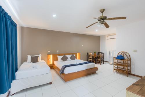 blue palm kata resort