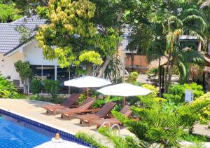 blue palm kata resort