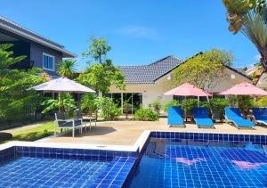 blue palm kata resort