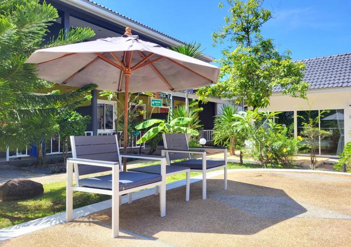 blue palm kata resort