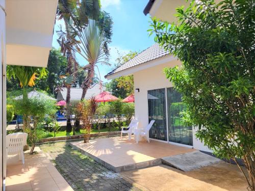 blue palm kata resort