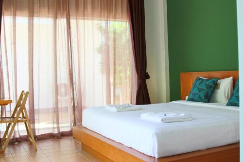 blue palm kata resort