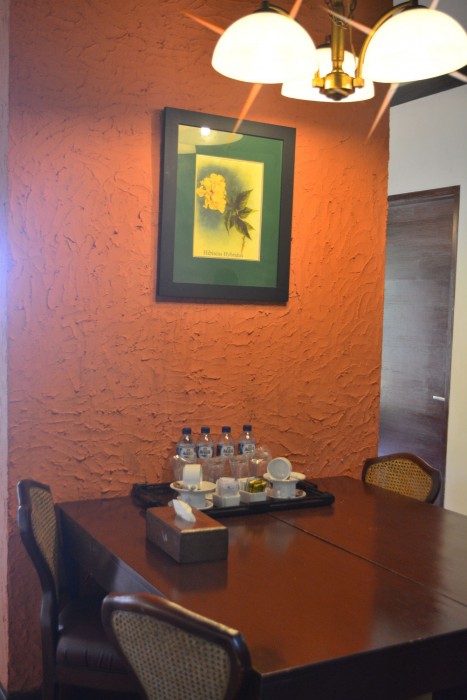 Puncak Pass Resort,Cianjur>>Bogor,4 star