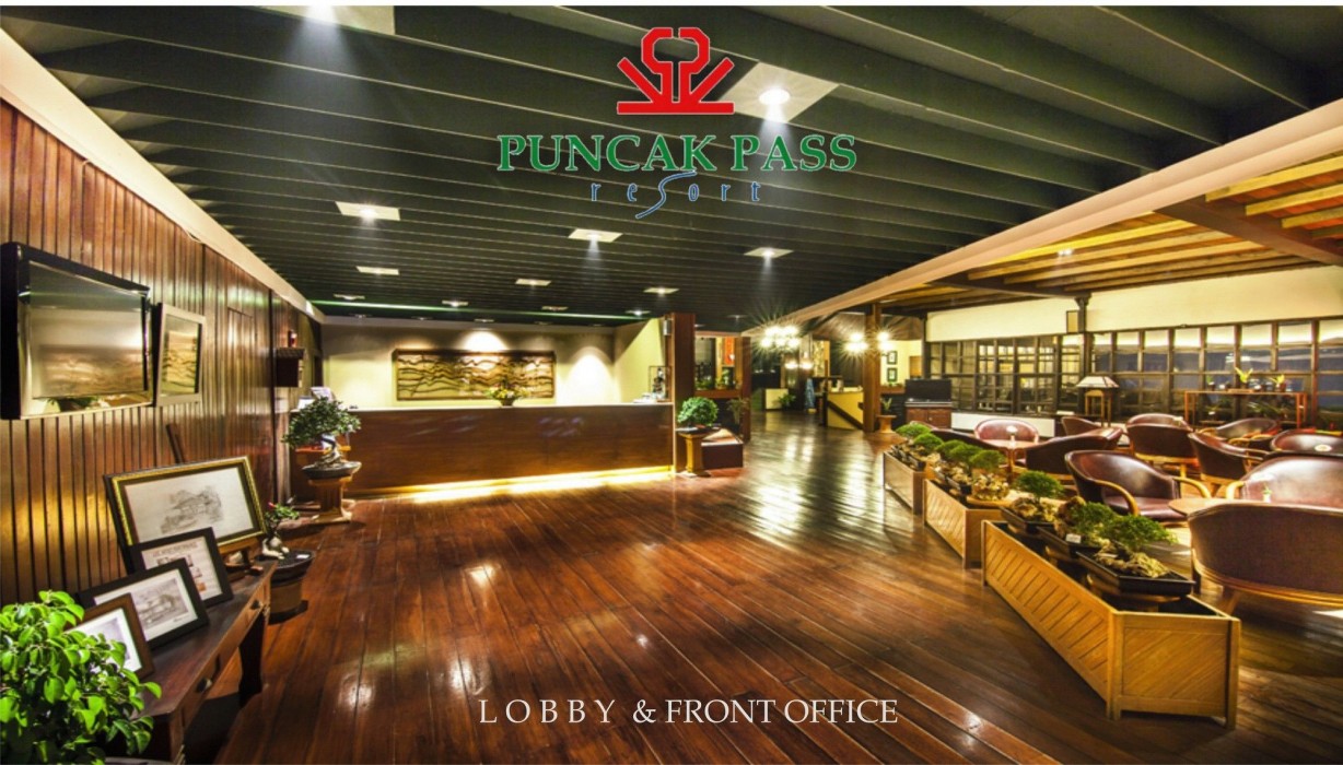 Puncak Pass Resort,Cianjur>>Bogor,4 star