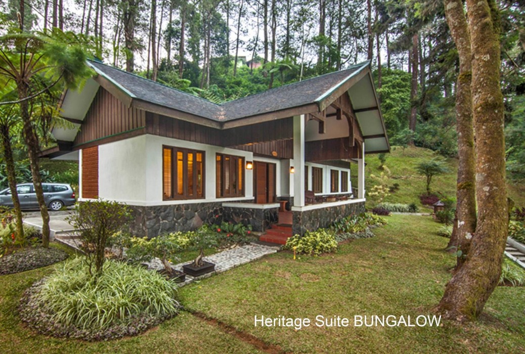Puncak Pass Resort,Cianjur>>Bogor,4 star