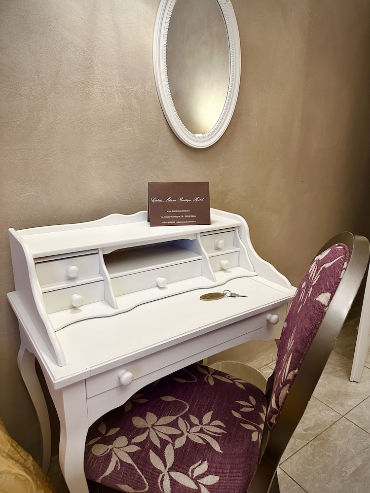 boutique hotel calais milano