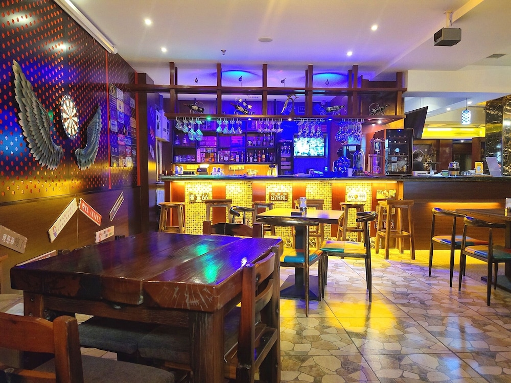 harbin cloud ma bremei inn co ltd