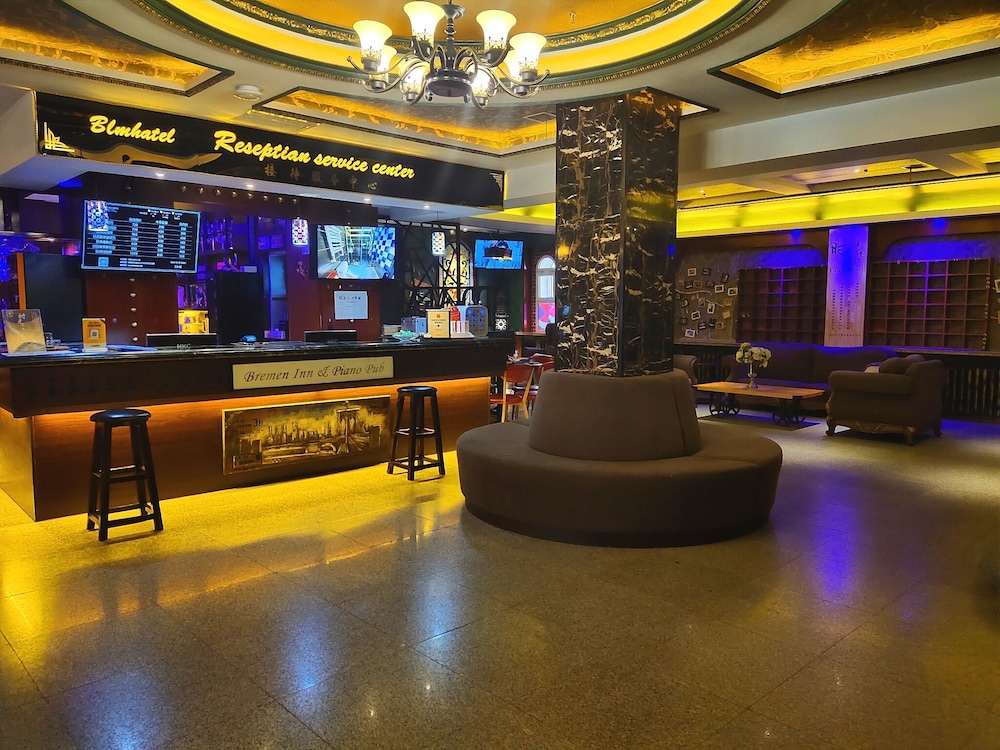 harbin cloud ma bremei inn co ltd