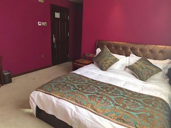 harbin cloud ma bremei inn co ltd