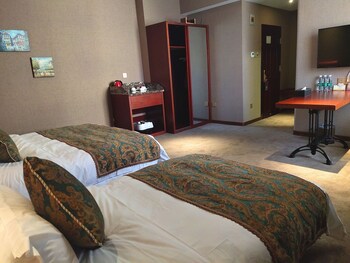 harbin cloud ma bremei inn co ltd