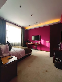 harbin cloud ma bremei inn co ltd