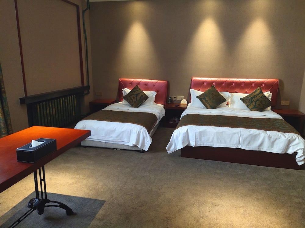 harbin cloud ma bremei inn co ltd