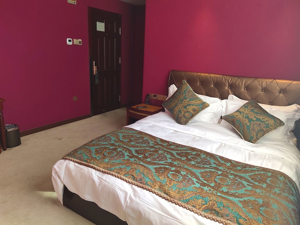 harbin cloud ma bremei inn co ltd