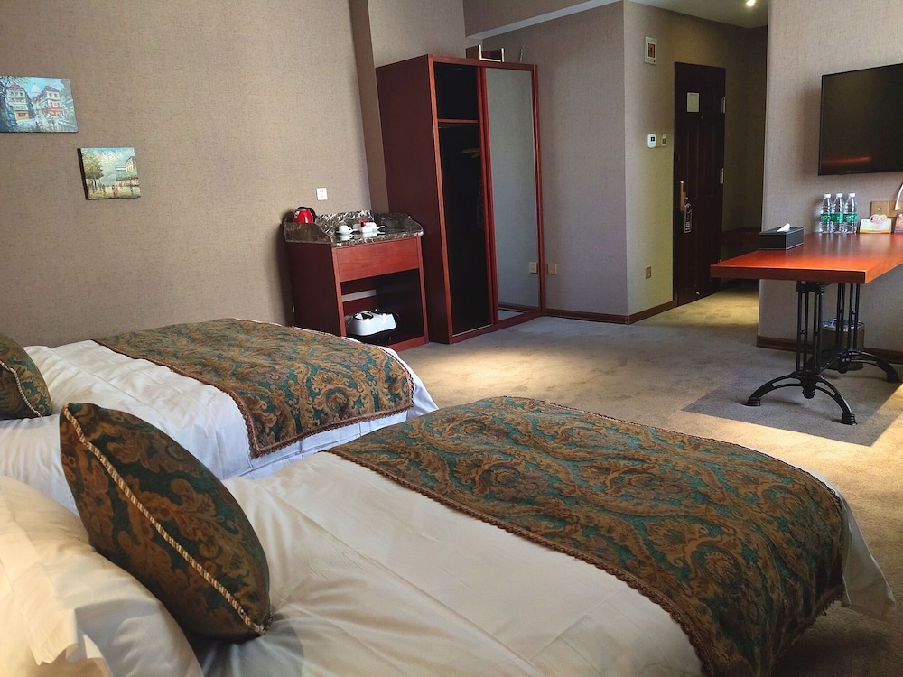 harbin cloud ma bremei inn co ltd