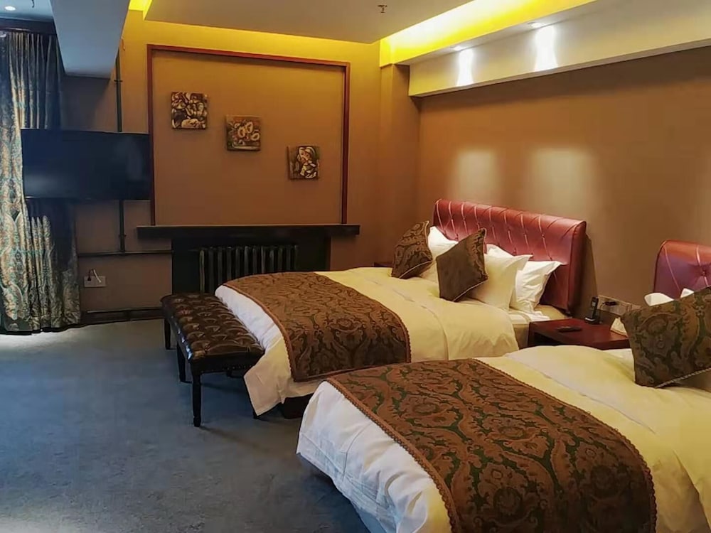 harbin cloud ma bremei inn co ltd