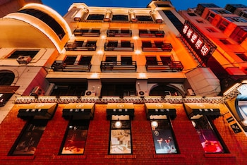 harbin cloud ma bremei inn co ltd